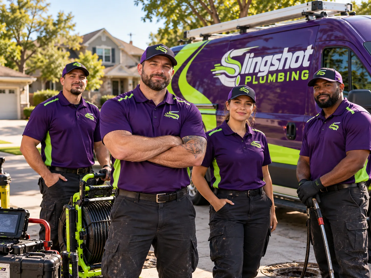 Drain Cleaning in Showell, MD near me