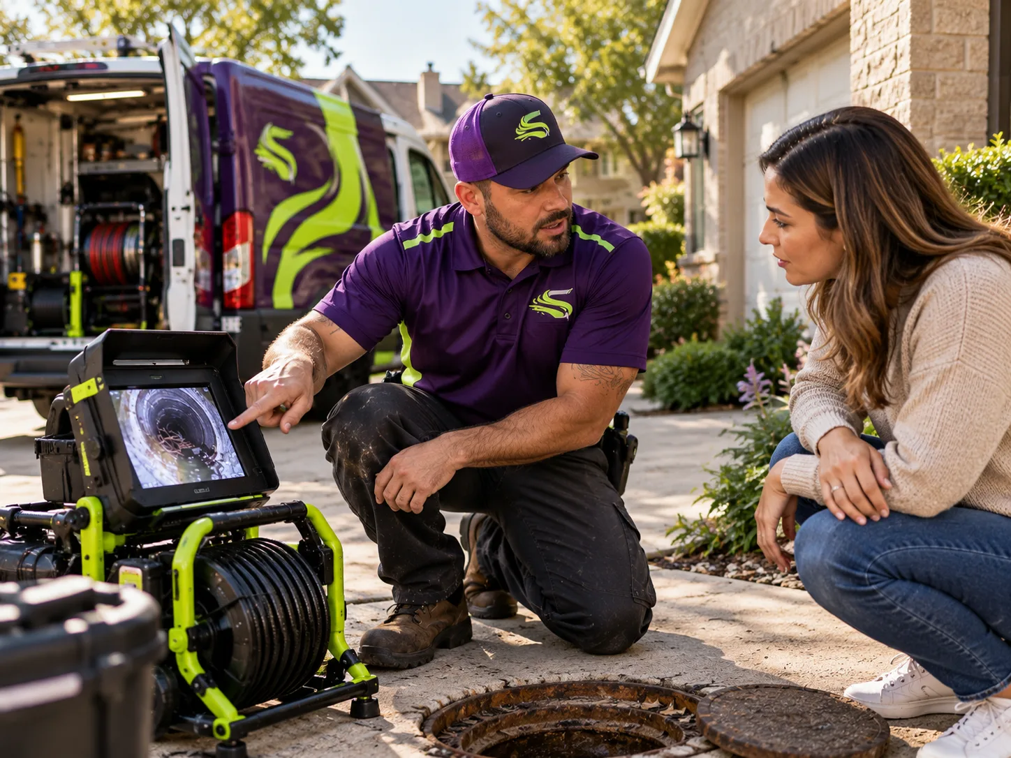 Drain Cleaning Showell, MD FAQs